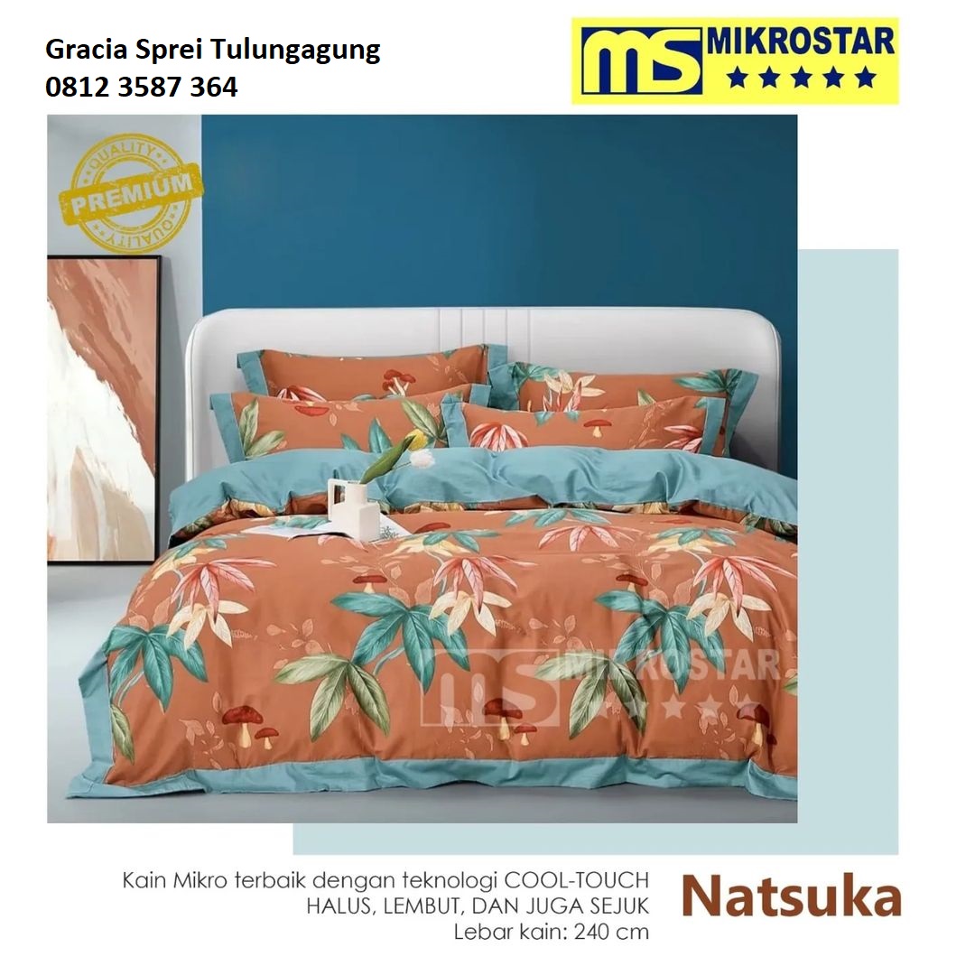 <p>Apabila anda membutuhkan sprei yang berkualitas